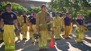 SVCTE Fire Science Documentary 2