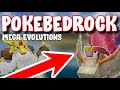 PokeBedrock Mega Update | Live Now | Minecraft Bedrock Pokemon Addon