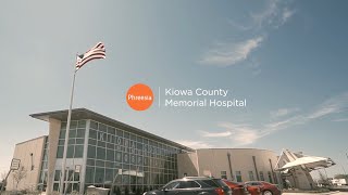 Phreesia Testimonial - Kiowa County Memorial Hospital