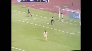 CONCACAF under 17 Veronica Navarrete Highlights