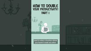 How To INCREASE Your Productivity