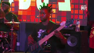 Mr. Ridge and Pudaz live at Nevis Wetfete 2024