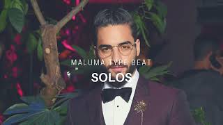 (FREE) Maluma Type Beat SOLOS Prod  By AK47