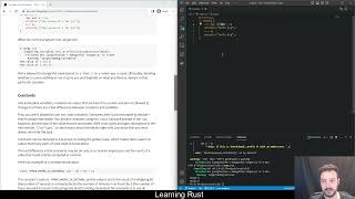 Learning Rust E03