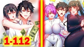 1-112, The Bad Boy's Journey💸 From Divine System to Billionaire, Mastering Countless girl