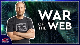 War of the Web: The Future of Pattern Recognition with Mattias Fridström | The QTS Experience