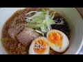 『吉山商店 焙煎ごまみそらーめん』で酒を飲む【おうちラーメン2杯目】