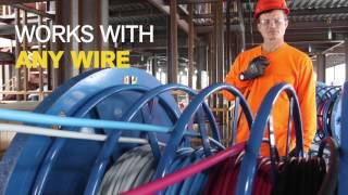 Graybar SmartReel And Service Wire ServicePlex - Wire Pulls Have Never Been This Easy