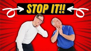 Neck Pain: Stop Doing THIS! Or Your Pain Won't Get Better