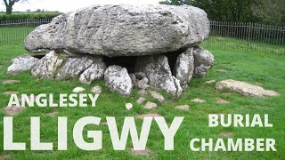 Lligwy Burial Chamber | Isle of Anglesey | History of Wales | Neolithic Age | Before Caledonia