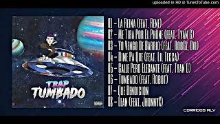Natanael Cano – Trap Tumbado- Album Completo..?