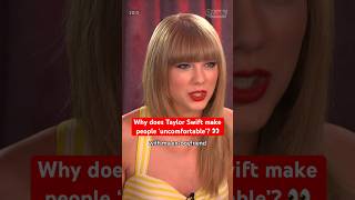 Why Does Taylor Swift Make People Uncomfortable