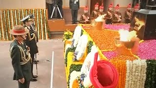 A Tribute to Indian Army | सेना दिवस के मौके पर सेना के सम्मान में इंडिया गेट पर विशेष परेड