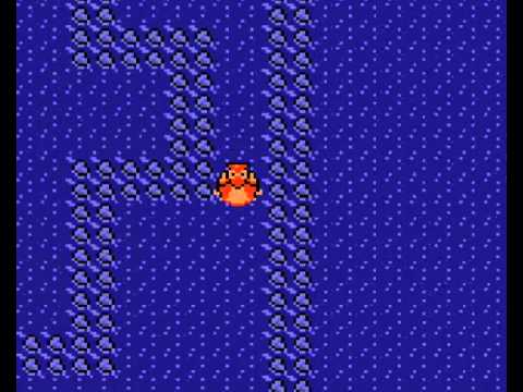 Pokémon Silver - How to Get Lugia part 1 - Finding It Pokémon Silver - How to Get Lugia part 1 - Finding It