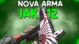 Lançaram uma 12 MAIS QUEBRADA que a Origin... AA12 (Jak 12)!- CoD Modern Warfare