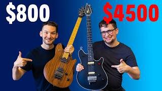 $800 Wolfgang VS $4500 Wolfgang