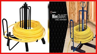 Southwire MH8110 Wire Smart Cable Dispenser, Floor or Stud Mounted