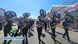 Banda Marcial FANESC - Final do Campeonato Baiano de Bandas e Fanfarras AFAB-BA 2024