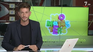 CyLTV Noticias 20:30 horas (10/09/2023)