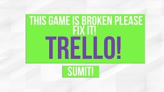 Roblox Trello Videos 9tubetv - 
