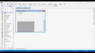 VB .Net - Panel Scroll Smooth | QUICK TIP #07