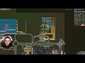 schöne große rote schaltkreise factorio staffel1 511 schienenwelt deutsch