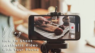 How To Make an Aesthetic Video Like Haegreendal With Your Phone - Bikin Video Aesthetic Pakai HP