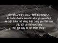 cơn lốc xoáy 渦幕 omoinotake vietsub lyrics