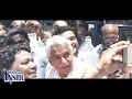 pinarayi മല്ലേലിൽ ശ്രീധരൻ നായരും ഇറങ്ങി.