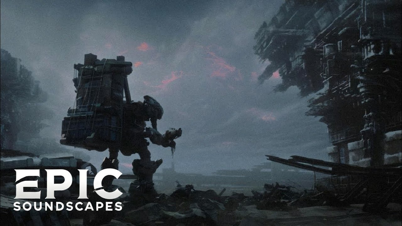 Legacy Of The Lost Epic Orchestral Soundtrack Epic Soundscapes