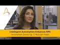 Intelligent Automation Enhances RPA | Automation Anywhere Innovation Series Ep. 5