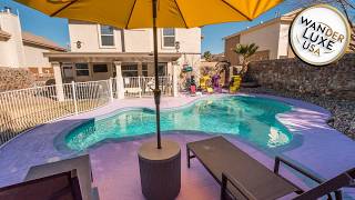 Franklin Luxe Oasis | El Paso (TX), United States | Hotel Review 🌟
