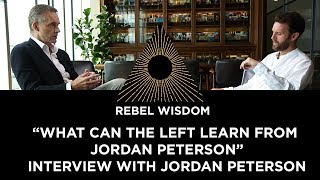 'Jordan Peterson and the left, a new conversation?', with new interview with Jordan Peterson