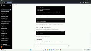 install python 3 6 in virtualenv ubuntu
