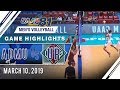 UAAP 81 MV: ADMU vs. UP | Game Highlights | March 10, 2019