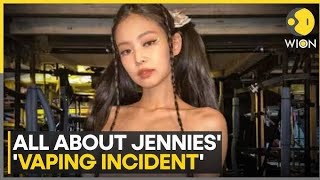 Jennie Kim expresses condolences to victims of LA wildfire