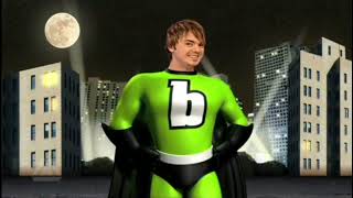 CBBC Idents 2007-2010