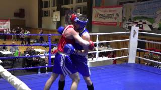 Maksymilian Bibikow vs. Mateusz Felkel - Mistrzostwa Dolnego Śląska 2015 - Chojnów