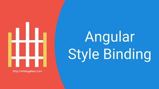 08 - Angular Class Binding
