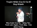 Mùa Xuân của mẹ - Trình bày:Trần Minh Thắng