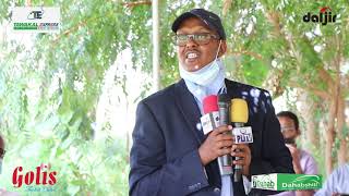 Lataliyaha wasaarada deegaanka Puntland oo ka hadlay xaalka beeraleyda deegaanada Puntland