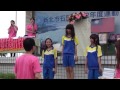 2013石門運動嘉年華之《國中女子百米 》朱品芸