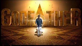 Godfather background music Megastar Chiranjeevi godfather Title song movies