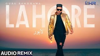 Lahore (Remix) | DJ Lucky | Guru_Randhawa | Audio Song