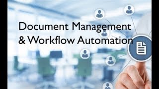 Workflow and Document Imaging for Microsoft Dynamics