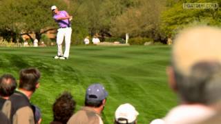 Webb Simpson: In the Gym