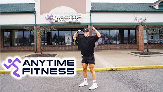 IS ANYTIME FITNESS GOOD??? (ANYTIME FITNESS REVIEW!)
