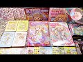 🎀Cha-Cha’s Sticker Diary Little Mochi Sticker Supplies Unboxing Immersive ASMR