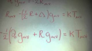 General relativity - Ricci flow physics