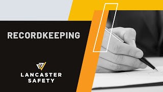 How to comply with upcoming OSHA Recordkeeping deadlines in 2026